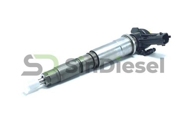 Форсунка інжектора 0445115084 NISSAN