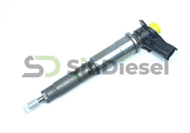 Форсунка дизельна в зборі, розпилювач + тримач 0445115084 BOSCH