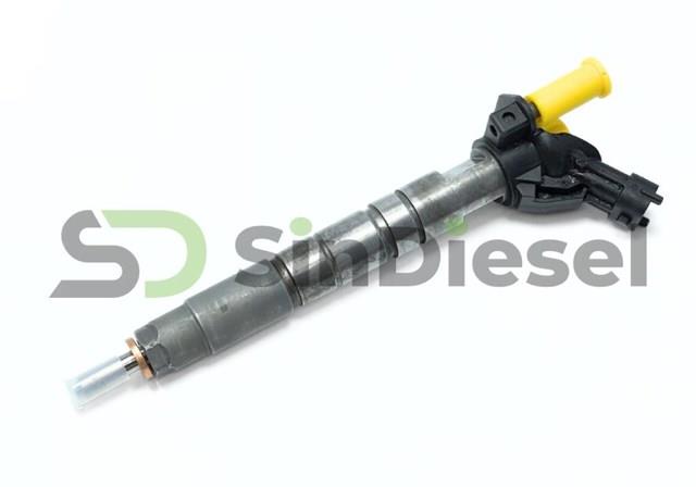 Форсунка інжектора 0445116006 BOSCH