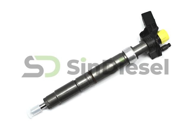 Форсунки електромагнітні 0445116035 BOSCH