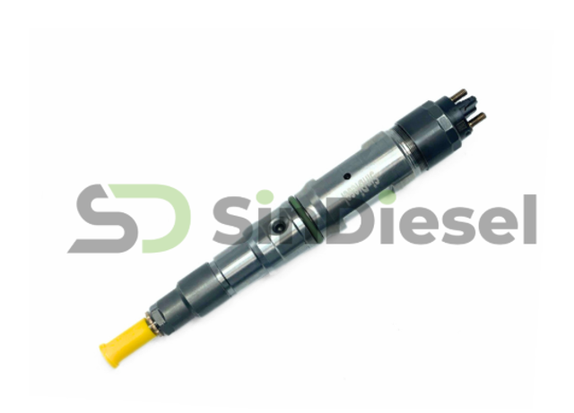 Форсунка вприску палива Ман TGA