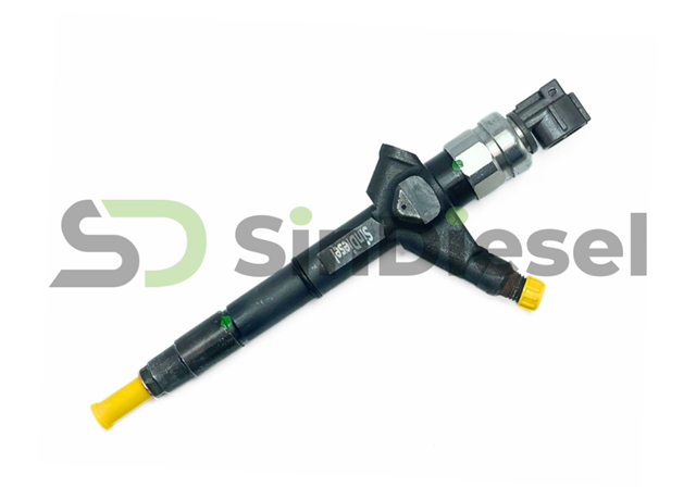 Форсунка вприску палива 16600AW400 DENSO