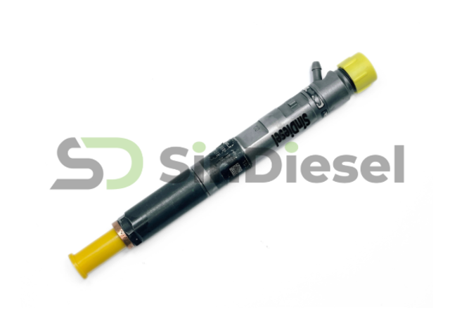 Форсунка дизельна в зборі, розпилювач + тримач Сузукі Джимні