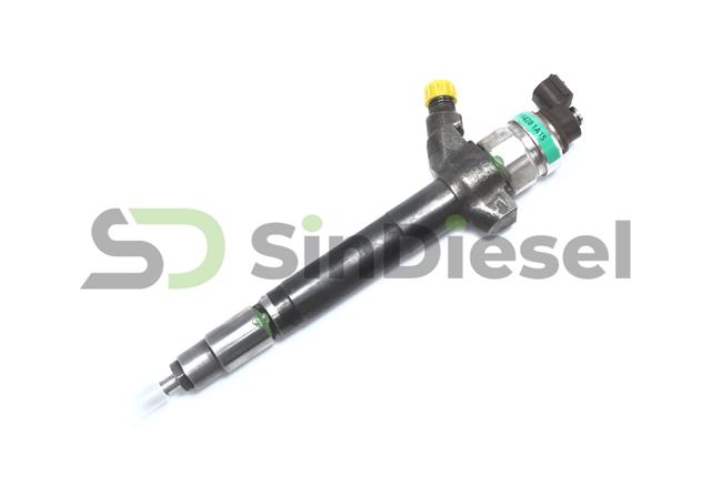 Форсунка вприску палива 6C1Q9K546BB DENSO