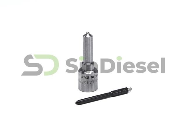 Розпилювач дизельної форсунки DLLA155P880 SEVEN DIESEL