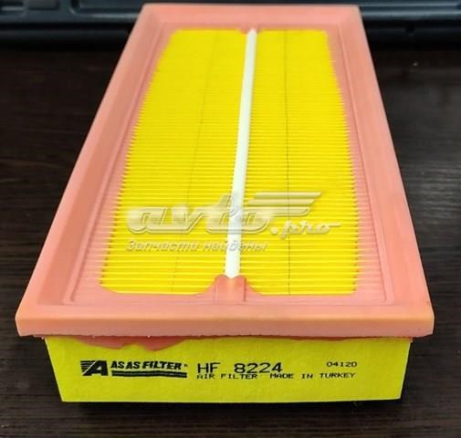 Фільтр повітряний HF8224F ASAS