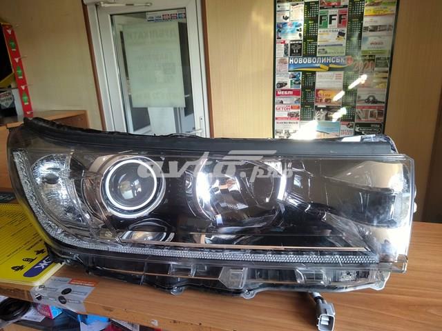Основна фара - вставка 811100E390 TOYOTA