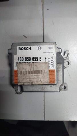 Модуль-процесор керування подушки безпеки 4B0959655E VAG