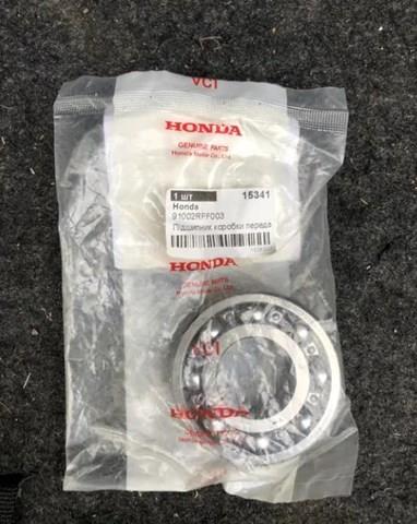 Підшипник коробки передач 91002RPF003 HONDA