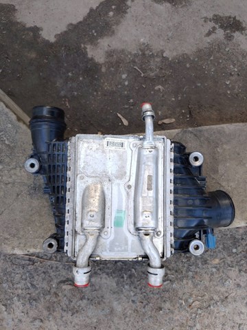 Система охолодження наддувочного повітря GX736K775AC JAGUAR