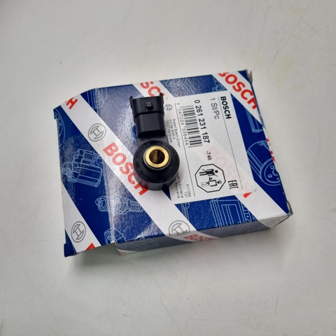 Датчик самозаймання 0261231187 BOSCH