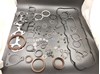Комплект прокладок двигуна, повний Toyota Land Cruiser
