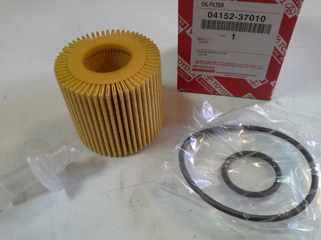 Фільтр масла 0415237010 TOYOTA