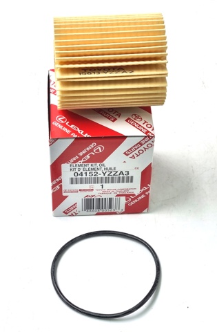 Масляний фільтр двигуна 04152YZZA3 TOYOTA