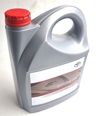 Моторне масло полісинтетичне 0888080835 TOYOTA