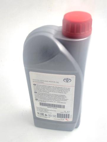 Масло моторне 0888080836 TOYOTA