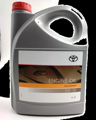 Моторне масло синтетичне 0888080845 TOYOTA