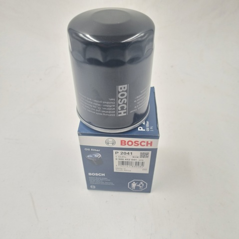 Фільтр масла 0986452041 BOSCH