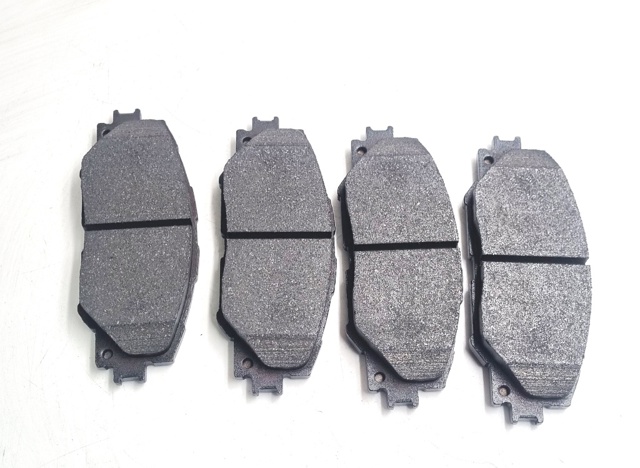 Колодки гальмівні дискові комплект 0986494174 BOSCH