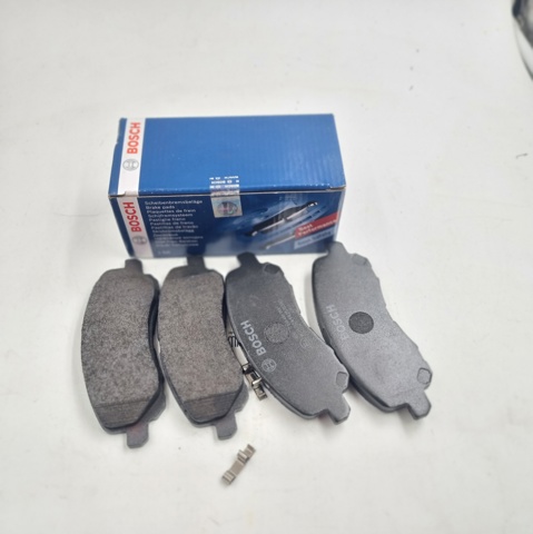 Дискові гальма 0986495253 BOSCH
