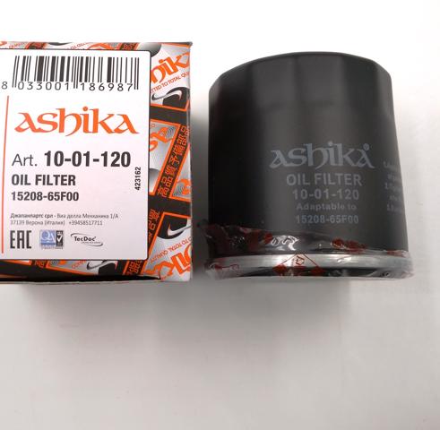 Фільтр масляний 1001120 ASHIKA