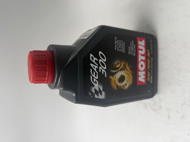 Трансмісійне масло 105777 MOTUL
