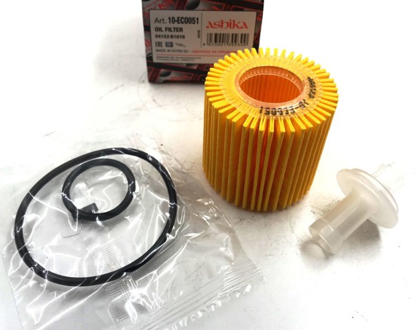 Фільтр масляний ДВЗ 10ECO051 ASHIKA