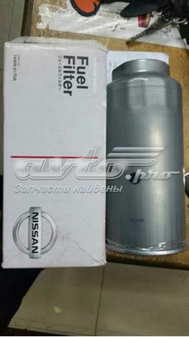 Фільтр-відстійник палива грубої очистки 1640501T0A NISSAN