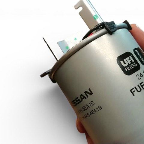 Фільтр тонкого очищення палива Nissan Qashqai 2