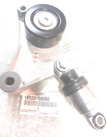 Натяжна планка поліклинового ременя Toyota RAV4 3