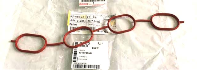 Прокладка колектору впуск 1717728031 TOYOTA