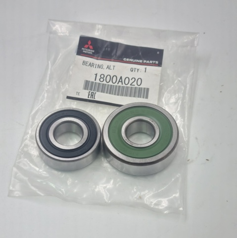 Підшипники на генератор 1800A020 MITSUBISHI