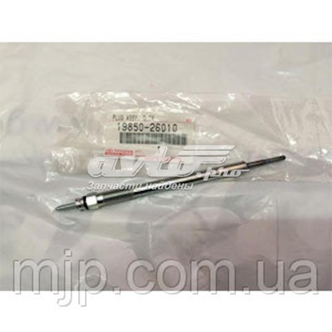 Свічки розжарювання Тойота Рав 4 III