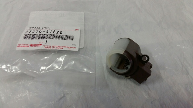 Щітки до генератора Toyota RAV4 3