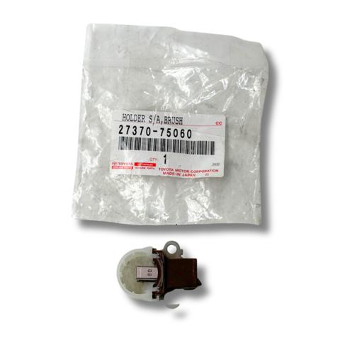 Щіткотримач генератора 2737075060 TOYOTA