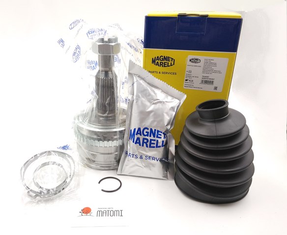 Шарнір приводу зовнішній 302015100357 MAGNETI MARELLI