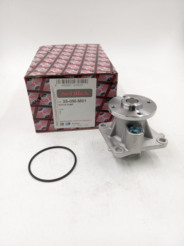 Помпа охолодження 350MM01 ASHIKA