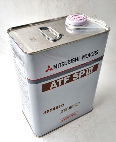 Масло трансмісійне 4024610 MITSUBISHI