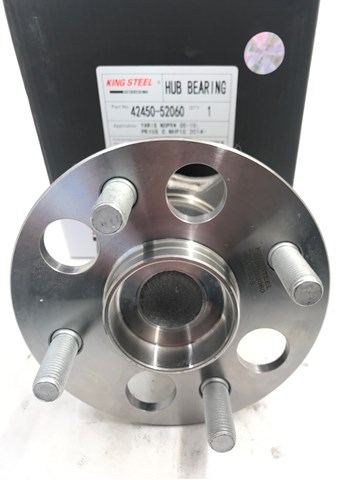 Підшипник ступиці колеса 4245052060 KING STEEL