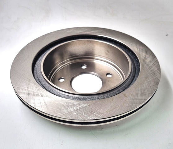Диск заднього гальма 432068H305 KING STEEL