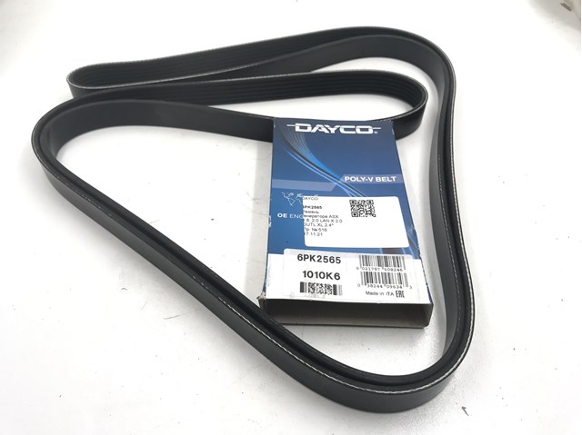 Привід допоміжних агрегатів 6PK2565 DAYCO