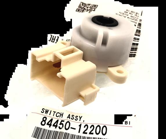 Контактна група замка запалювання 8445012200 TOYOTA