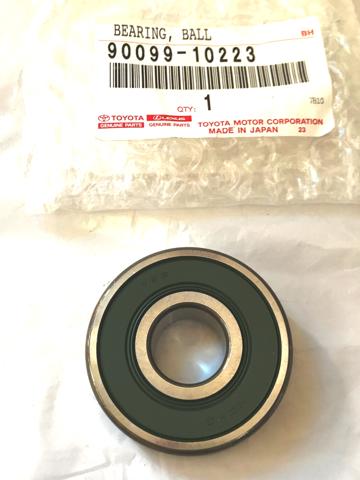 Підшипники на генератор 9009910223 TOYOTA