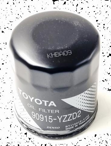 Mjp-garage сто фільтр масляний, оригінал 90915-yzzd2
