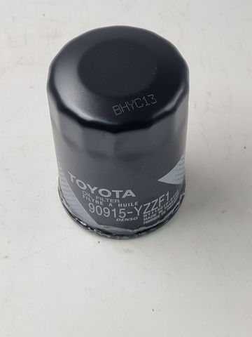 Фільтр масла 90915YZZF1 TOYOTA