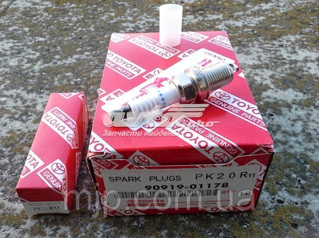 Свічки 9091901178 TOYOTA