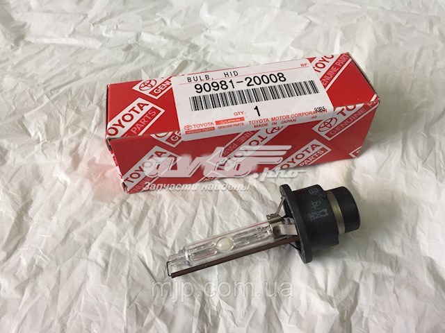 Ксенон 9098120008 TOYOTA