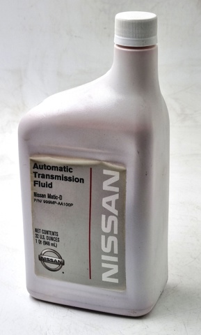 Масло для роздавальної коробки 999MPAA100P NISSAN
