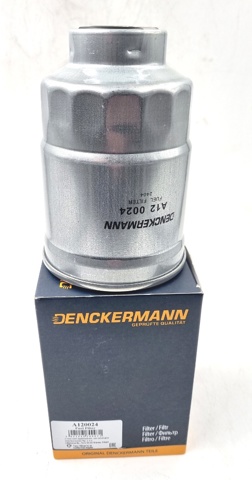 Фільтр паливний A120024 DENCKERMANN