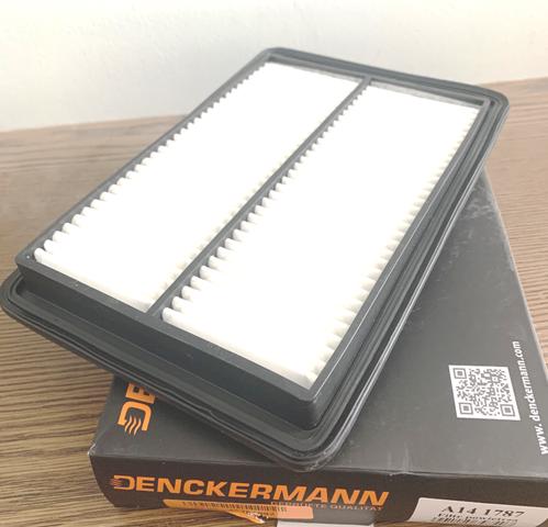 Система автоматичного очищення повітряного фільтра A141787 DENCKERMANN